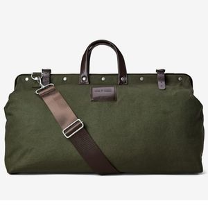 Line of trade weekender bag
